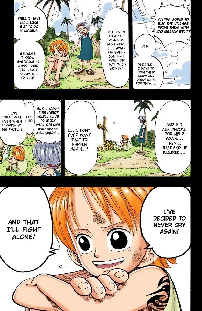 One Piece - Digital Colored Comics Chapter 79 18